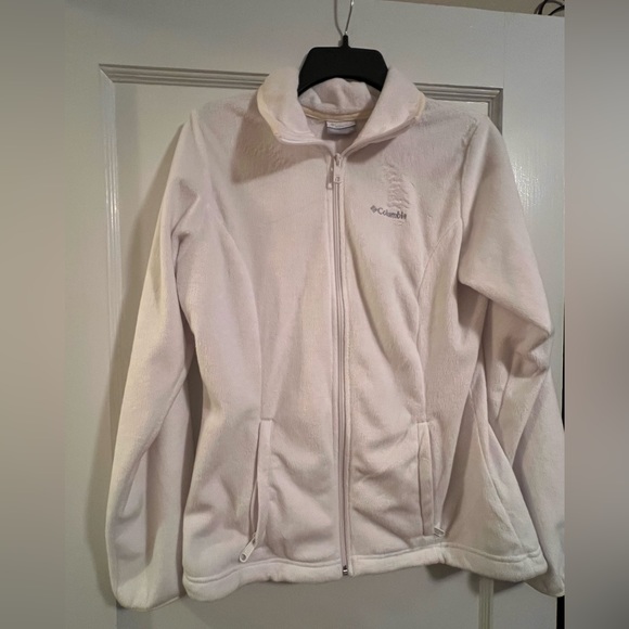 Bundle of 2 Comfy and soft zip ups- Columbia and Black Tek Gear  size M - Picture 2 of 9